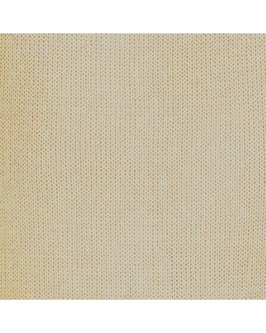 SALANIDA Natural Neutrals Mare 100% Linen Wrap Skirt Sand