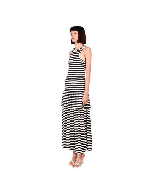 Ioana Ciolacu Blue Galleon Dress