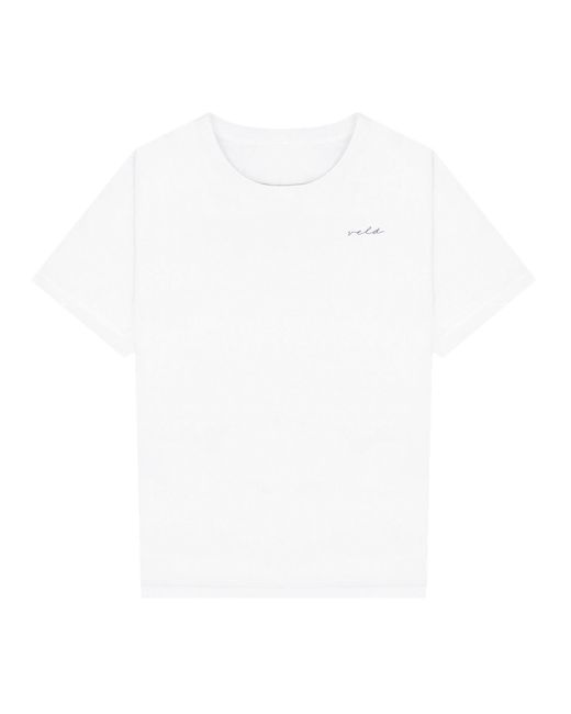 VLD Blue Griffith Mare E Amore T-Shirt