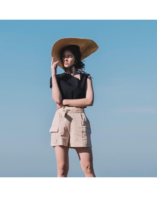 Mirimalist Gray Terra Short