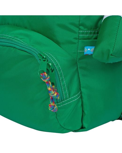 Mokuyobi Green Kelly Atlas Backpack