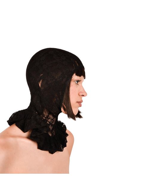 Ioana Ciolacu Black Brody Hood
