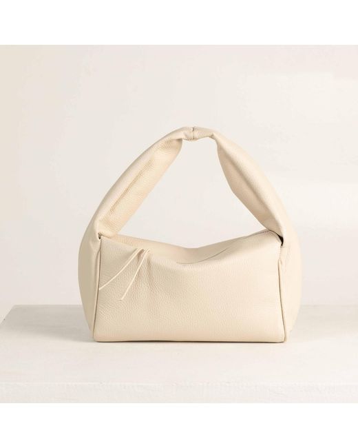 Tarea Studio Natural Off Brooklyn Bag