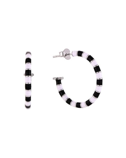 Pinnole Multicolor Earrings