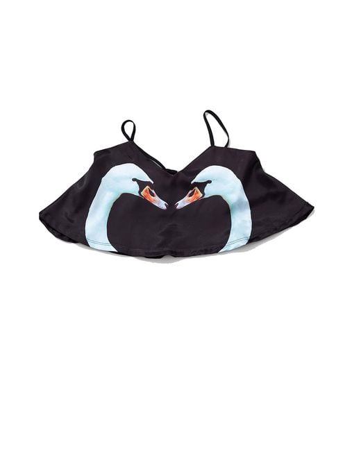 Noblesse Oblige Black Swan Cami
