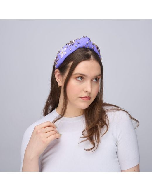 Miss Cicconi Purple Lilla-Fleur