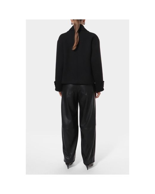 AGGI by HALEWSKI Black Lorena Jacket