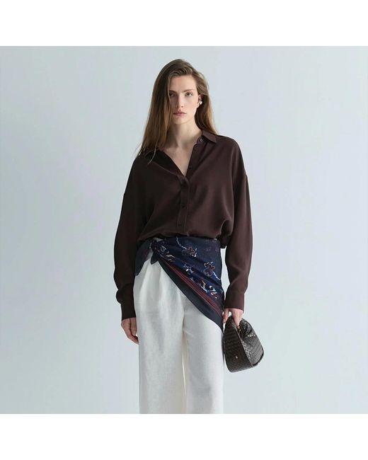 Sd Collection Black Joli Leather Mini Bag