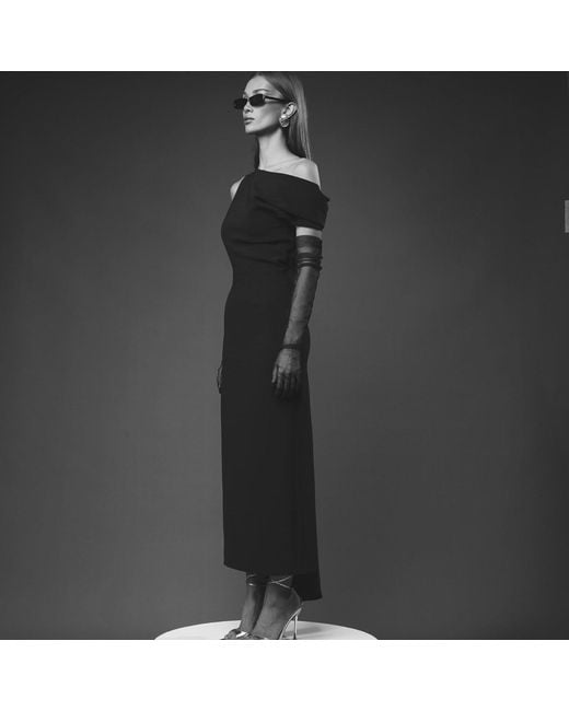 Tuva Collection Black The Aven