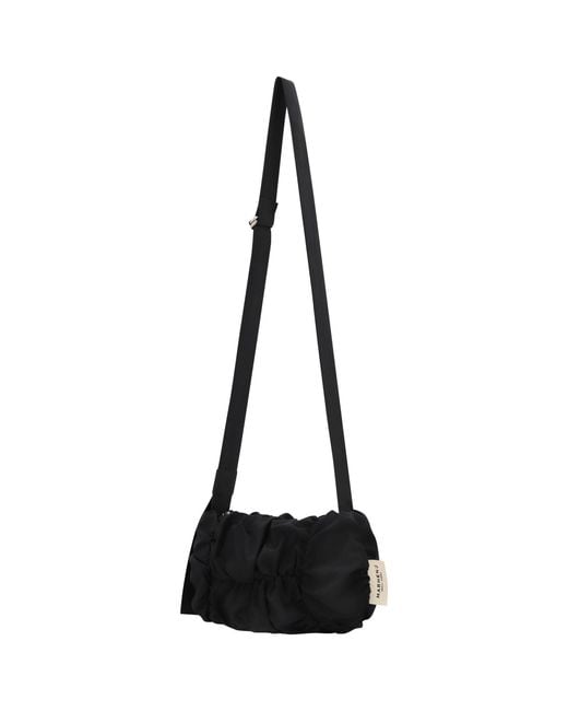 MARHEN.J Black Popcorn Swing Mini