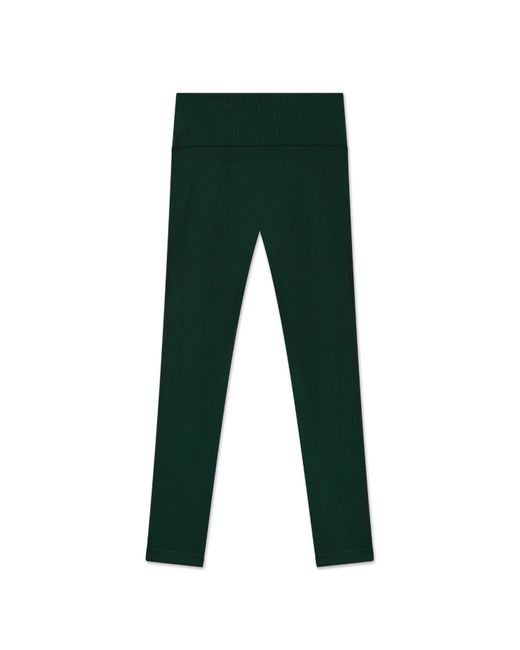 Jilla Active Green Sculpt & Contour Leggings