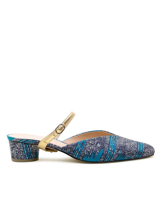 Alterre Blue Tidal Twiggy V Slide