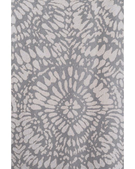Franchetti Bond Gray Susanna & Batik Wrap