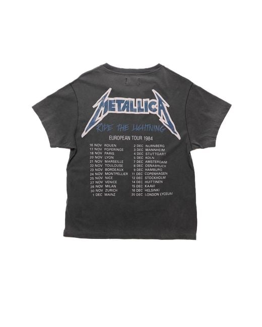 Other Uk Black Metallica for men