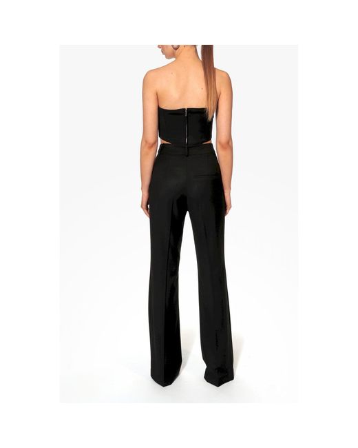 AGGI by HALEWSKI Black Lara Corset