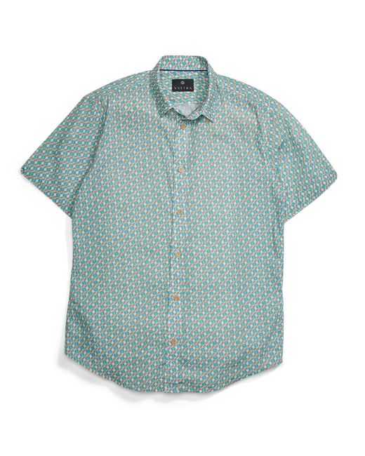 Vustra Blue Rio Tiles for men