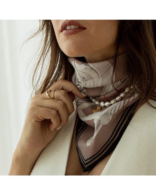 Momme Studio Metallic Veni
