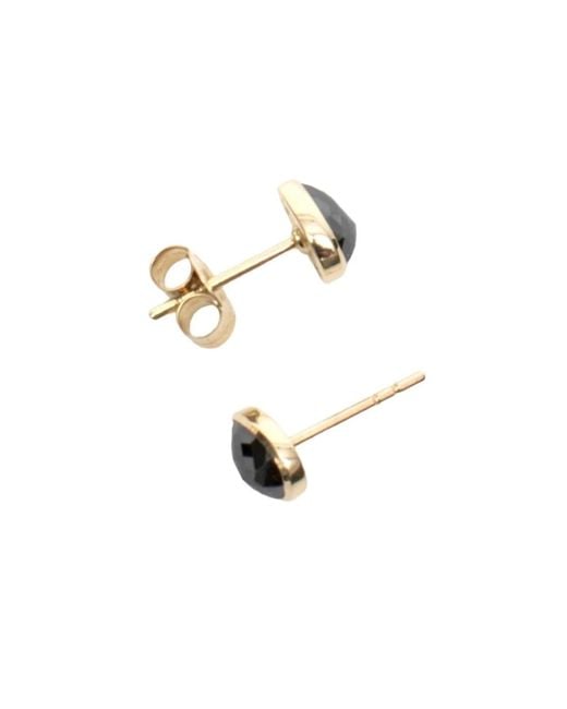 Rahul's Jewels Black Sanctum Vita Earring Single