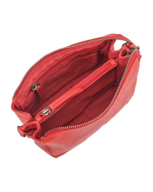 Lloyd Baker Red Flora