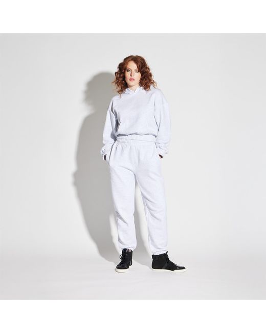 Circular Path Blue Jogger Pant