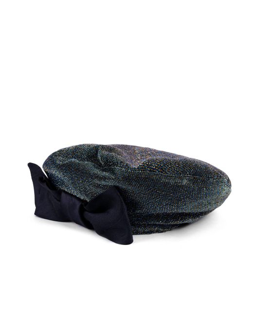 Sibi Hats Black The Bow And The Hat