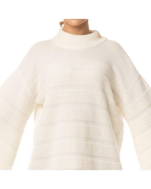 Maison Bogomil White This Knee-Length Polo Dress