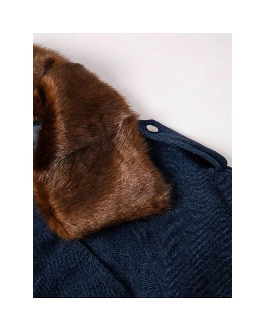 Jakke Blue Troop Jacket