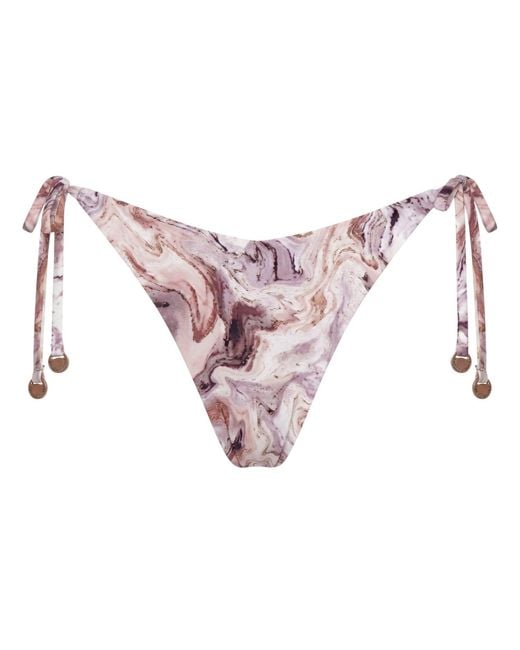 Khonsu Swim Pink Doncella Bottom