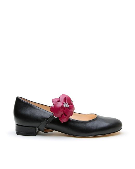 Alterre Pink Malbec Flower Strap Accessory