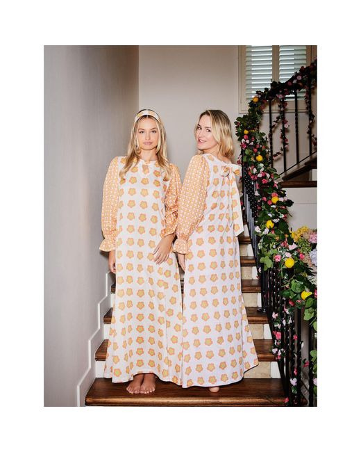 Love Letters X Pink Dolce Luce Convertible Daydream Dress
