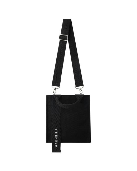 MARHEN.J Black Ricky Mini