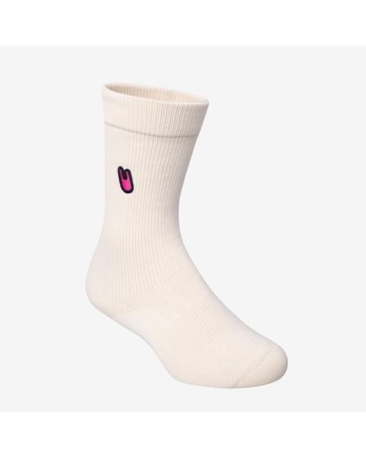 Unless Collective Pink The Zilch Socks