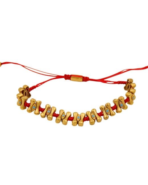 1610Istanbul Brown Ancient Mediterranean Bracelet
