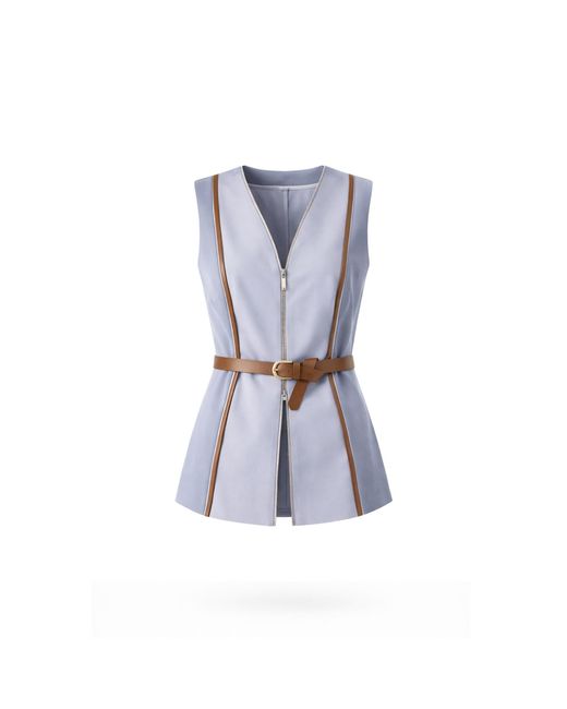 Lumina Eligma Blue Armour Vest