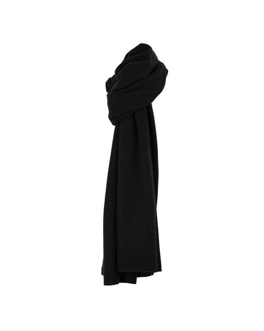 Cove Black Lucy Multi Way Cashmere Wrap