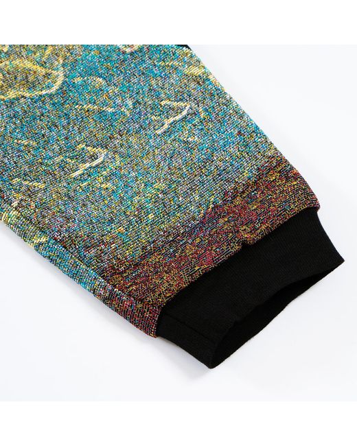 VERYRARE Blue Birth Of Venus Botticelli for men