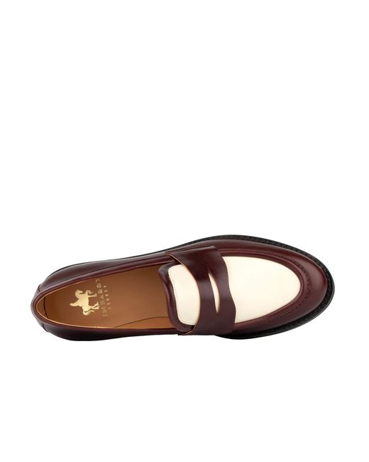Embassy London USA Red Neutrals Kay
