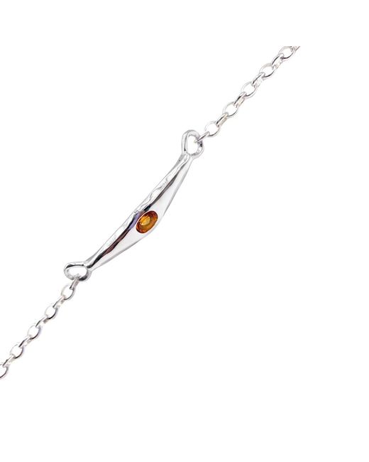 Amy Delson Jewelry White Blake