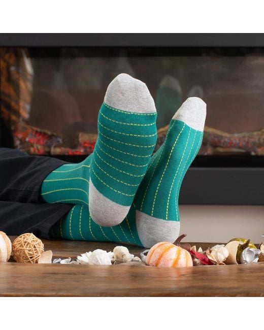 Peper Harow - Made in England Multicolor Dash Socks Bundle for men