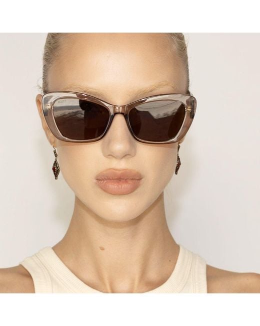 Reality Eyewear Brown Absolutely Flawless