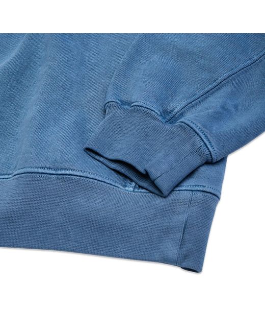 Comune Blue Duke Crew for men