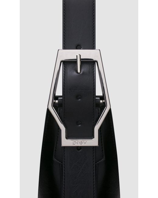 PREVU Black Kiara Maxi
