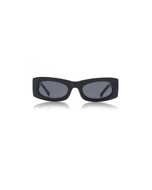 A.Kjærbede Blue Frida Sunglasses