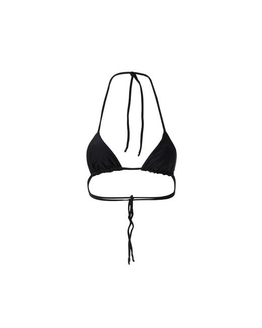 Siren Swimwear Black Siren Ibiza Reversible Top
