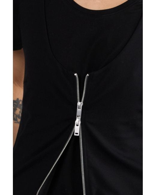 Dref Black Edinburgh Maxi Dress