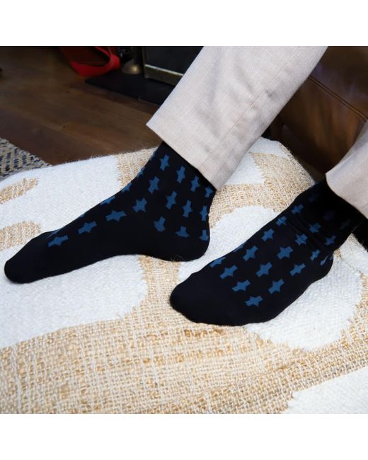Peper Harow - Made in England Red Eton Socks Bundle for men