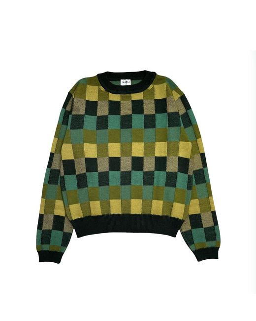 Mabli Green Magic Pullover