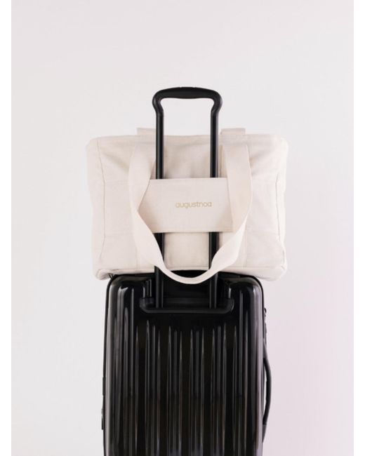augustnoa Natural The Everyday Tote