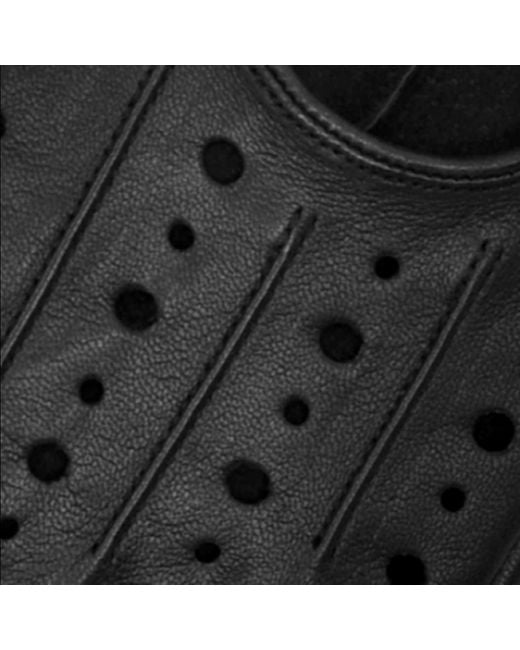 1861 Glove Manufactory Black Rimini