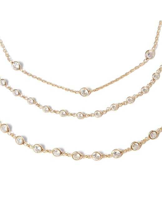 La Soula Jewelry Metallic Neutrals Shiloh Necklace